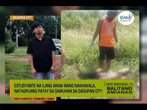 estudyante kinantot sa damuhan